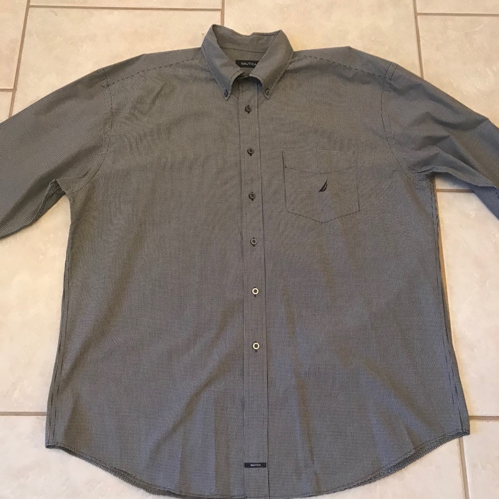 Nautical Men Shirt